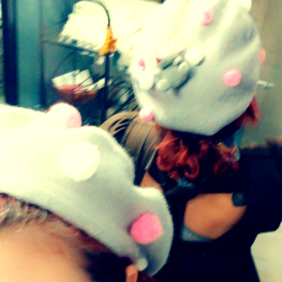 Mouse beret - Picture 4 of 4